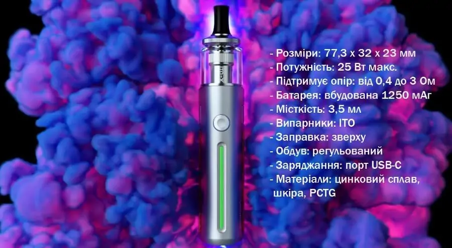 VOOPOO DRAG Q POD